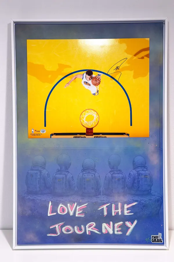 Love the Journey, Nº 002