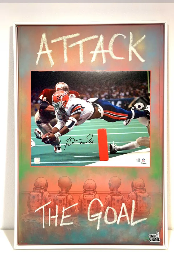 Attack the Goal, Nº 004