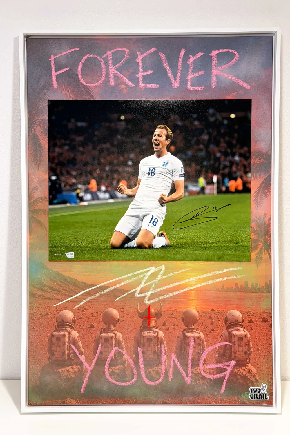 Forever Young, Nº 005